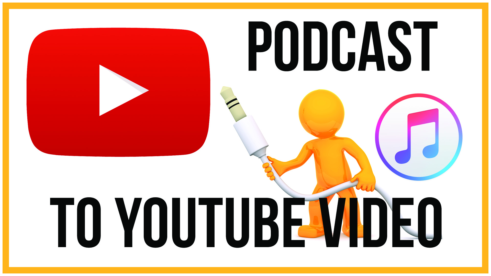 Audio To YouTube Videos Thumb