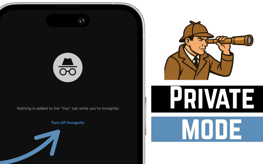 How To Turn Incognito Mode On or Off On YouTube – Browse Privately