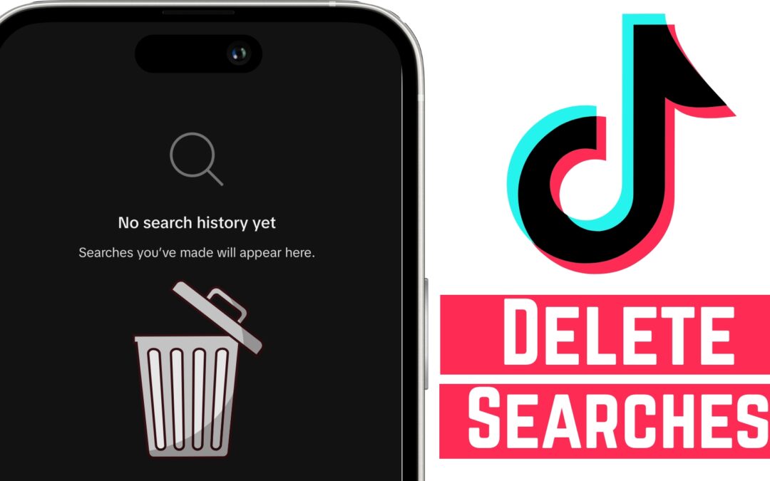 How To Delete TikTok Search History (Step-by-Step Guide)